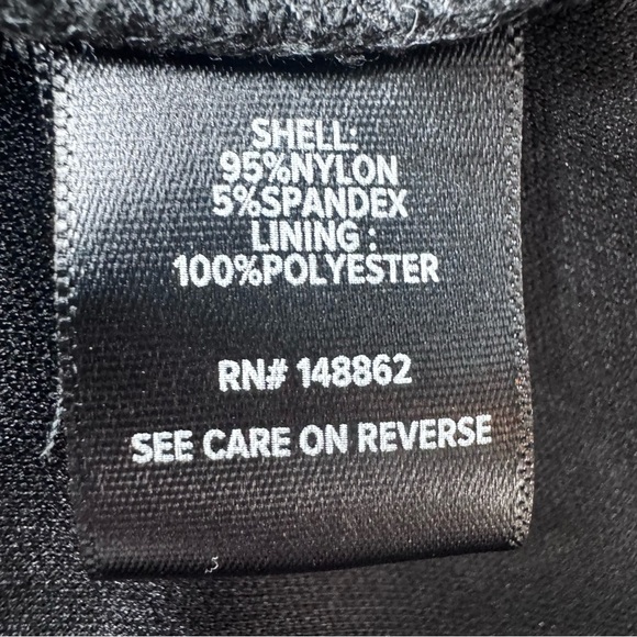 Torrid Mini Sequin Trapeze Dress Size 4X Rainbow - Picture 11 of 11